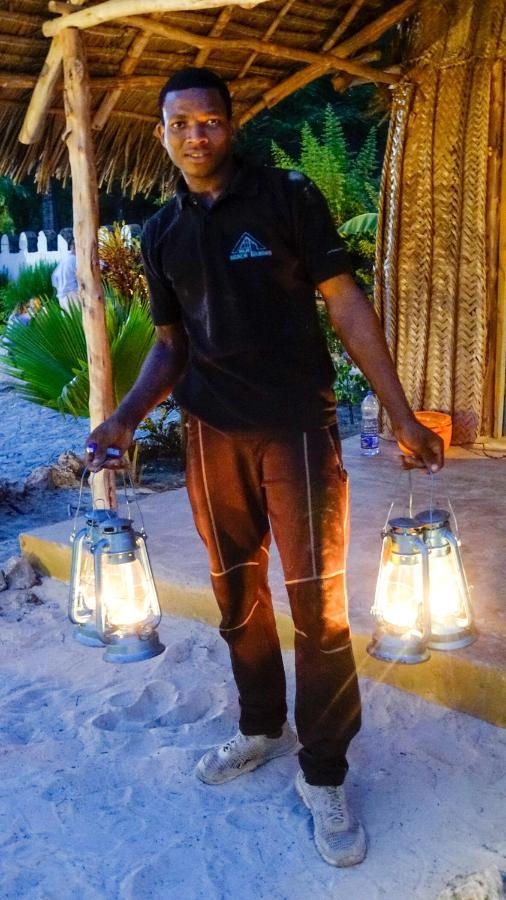 Paje Beach Bandas Bagian luar foto