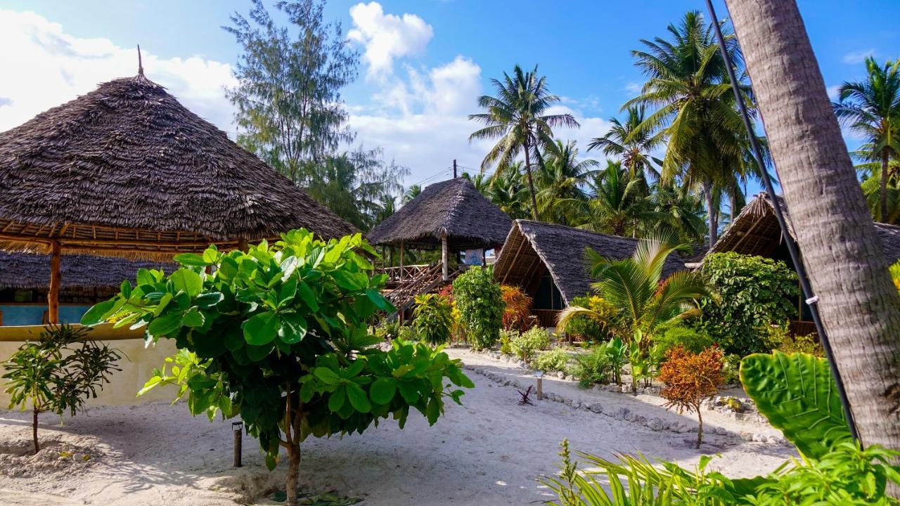 Paje Beach Bandas Bagian luar foto
