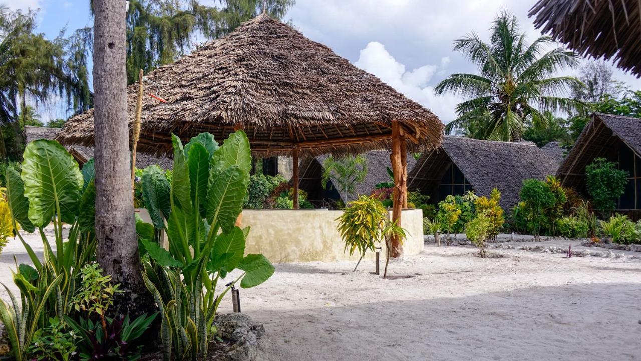 Paje Beach Bandas Bagian luar foto