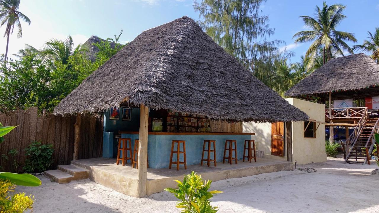 Paje Beach Bandas Bagian luar foto