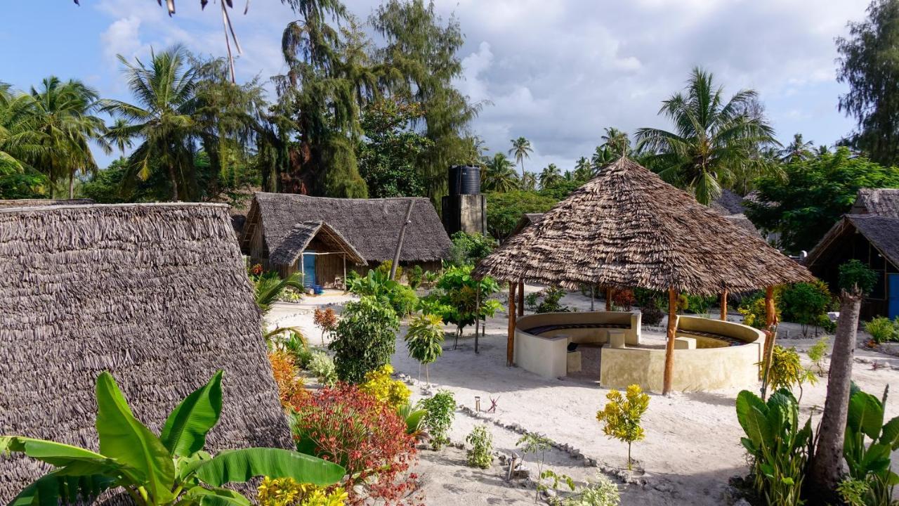 Paje Beach Bandas Bagian luar foto
