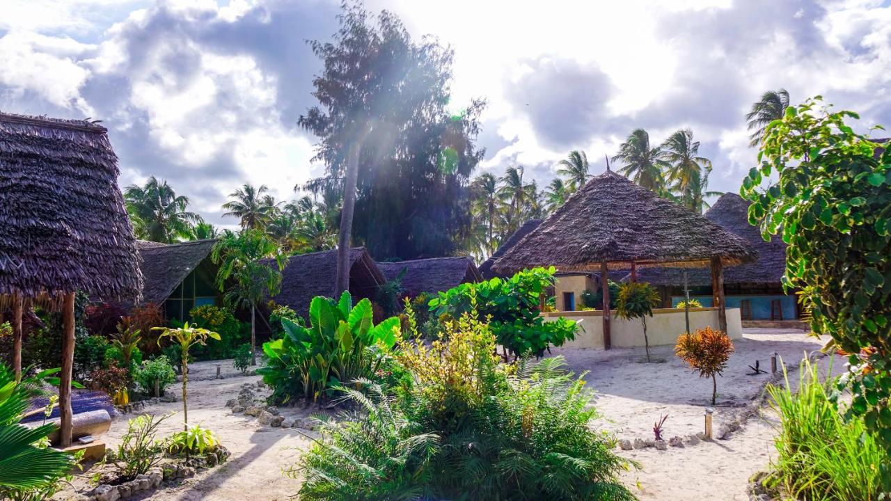 Paje Beach Bandas Bagian luar foto