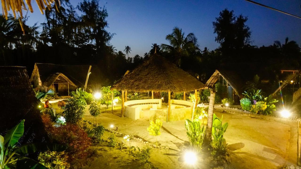 Paje Beach Bandas Bagian luar foto