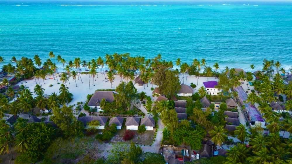 Paje Beach Bandas Bagian luar foto